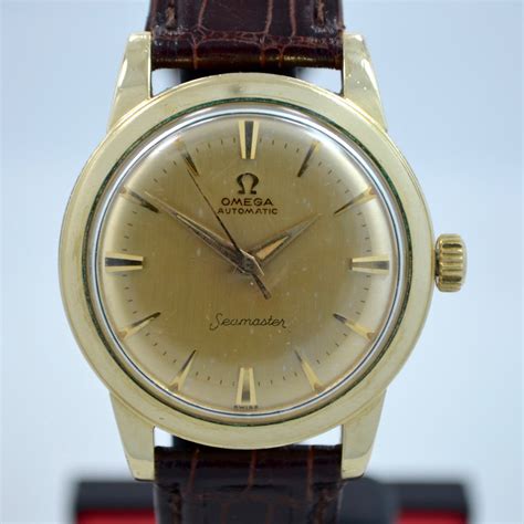 omega automatic old watch|50 year old Omega Watch.